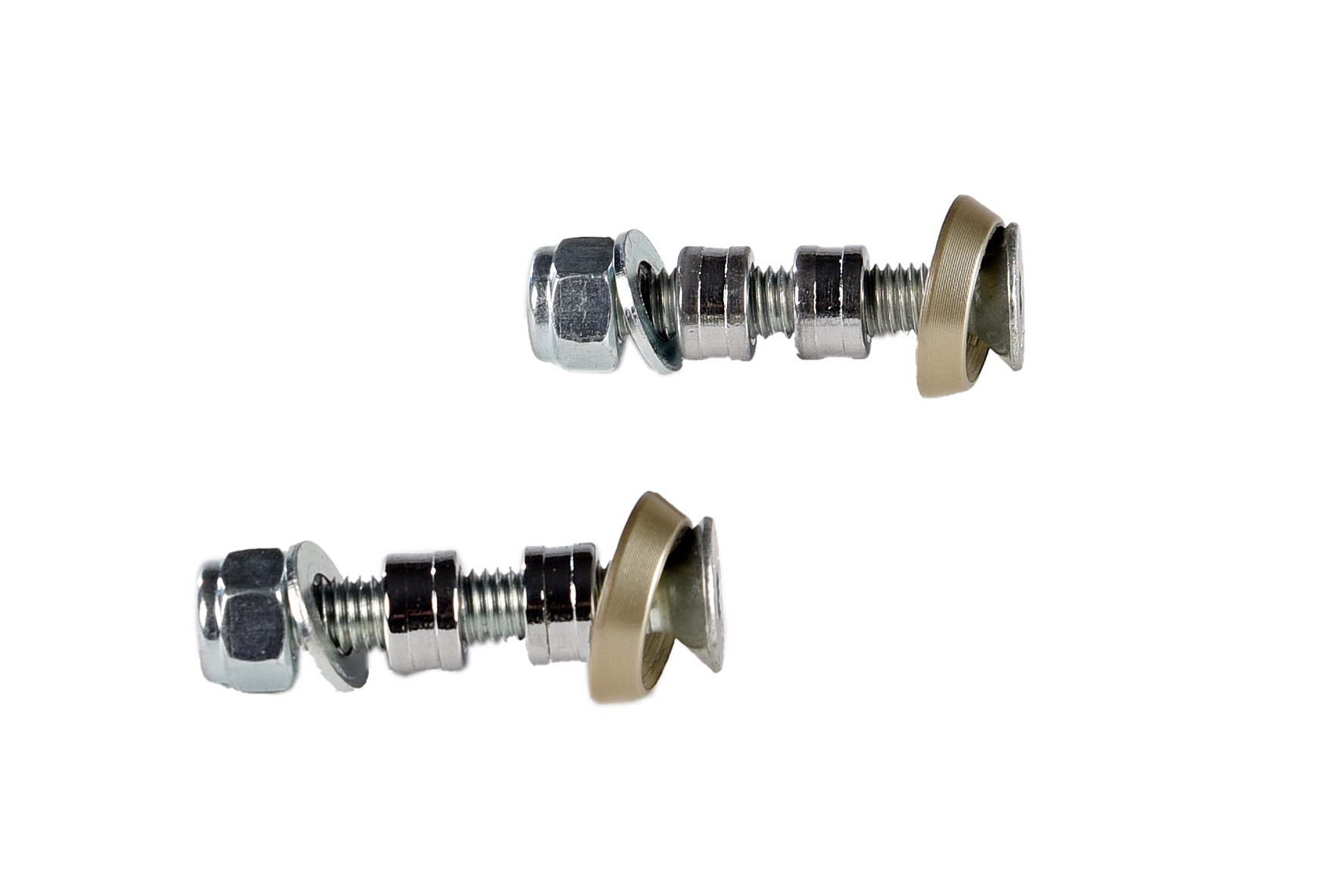 FIXING SCREWS KIT  UNIBALL for STEERING COLUMNS  (2pcs.)