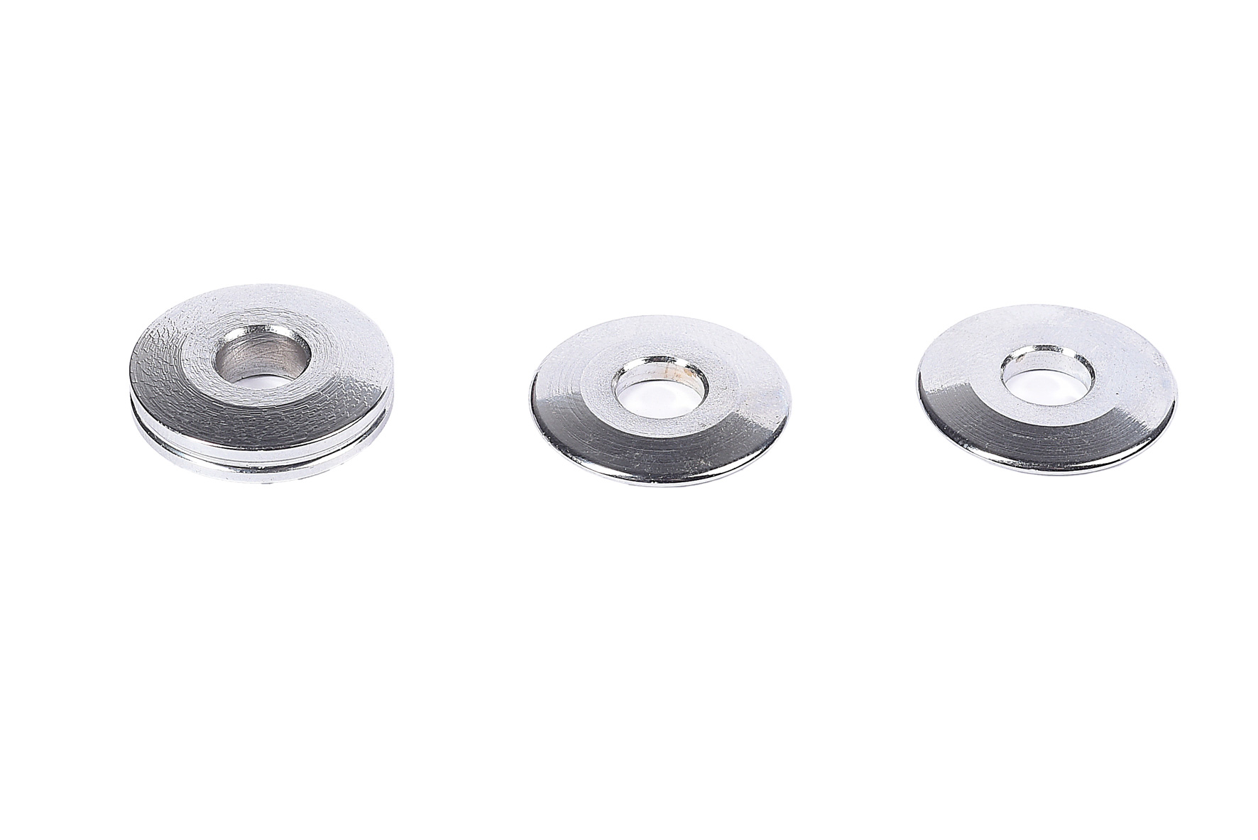 REGULATION SPINDLE WASHER KIT (Ø8x3mm - 2pcs.) (Ø8x6mm - 1pcs.)