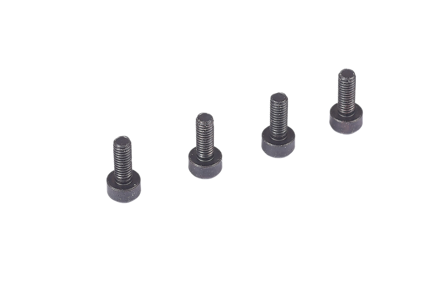 VITE TESTA CILINDRICA M3x8mm (4pz.)