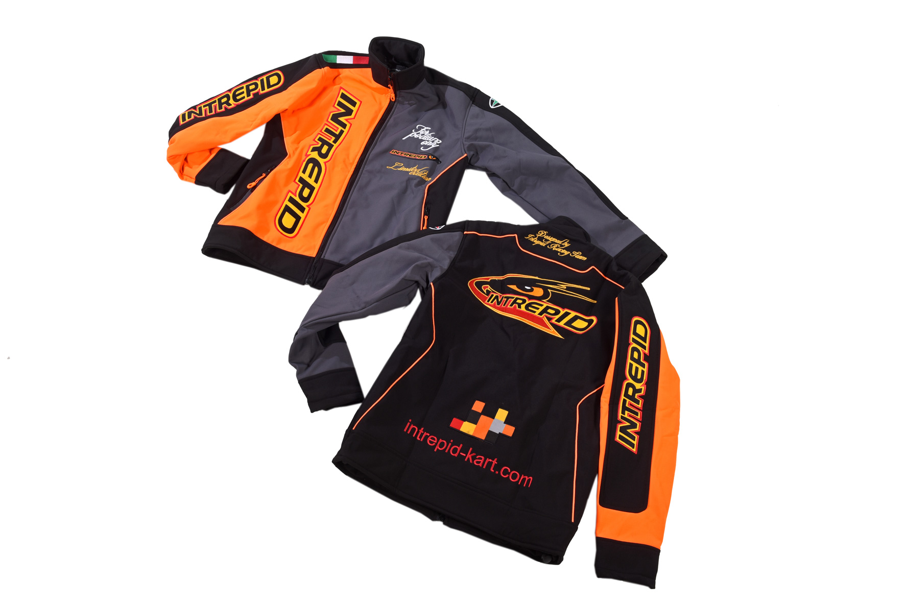 JACKET INTREPID 