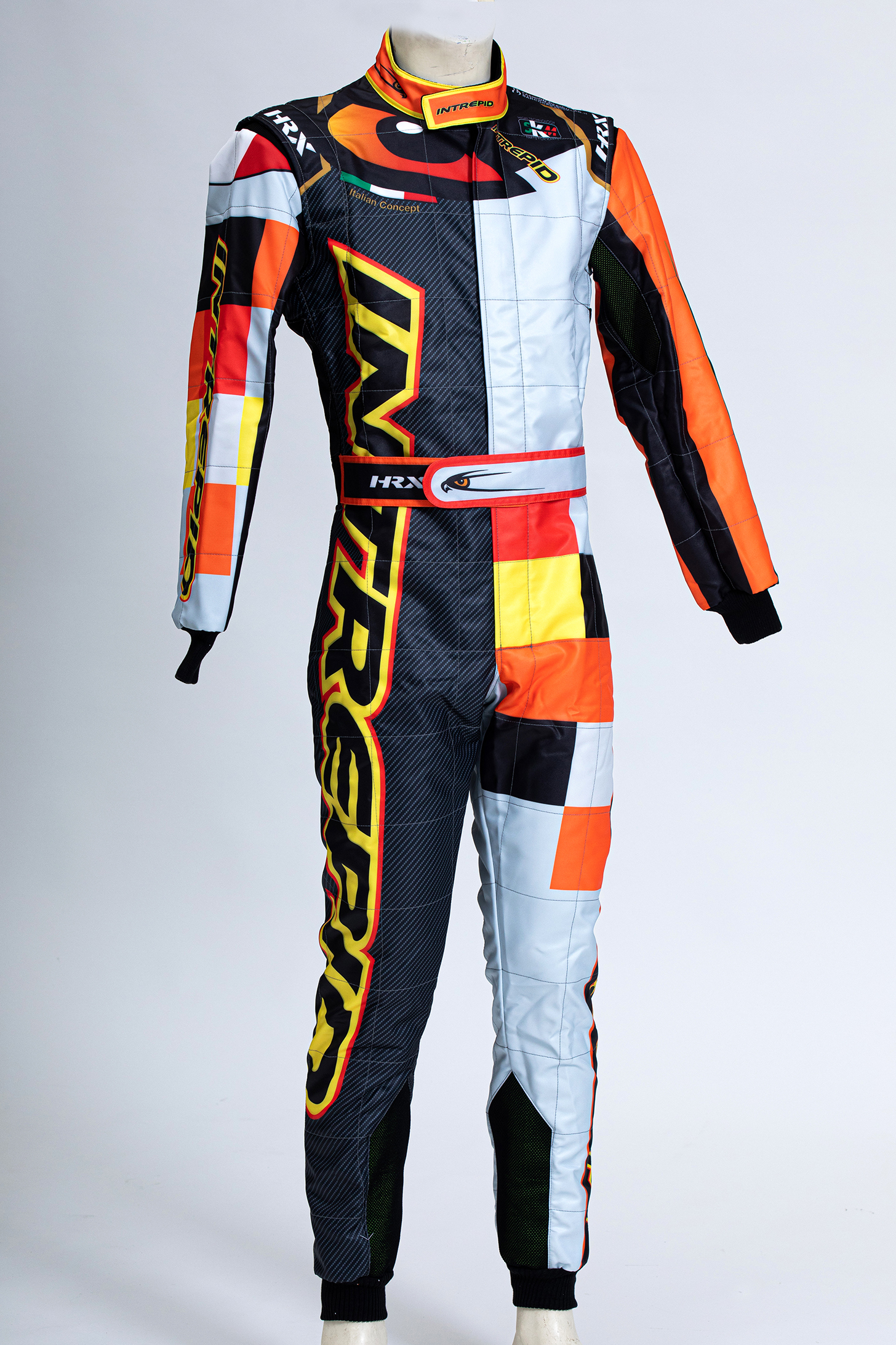 TUTA PILOTA INTREPID H.140cm. HRX 2022