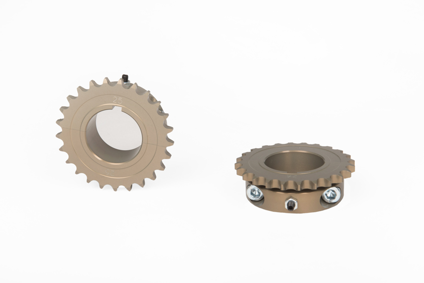 ERGAL RING GEAR mod.KZ Ø50mm Z 21 SKM				