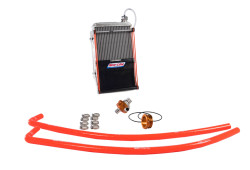 RADIATOR AND COOLING SYSTEM
