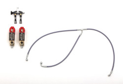 BRAKE PIPES and BRAKE RODS