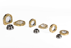 BEARING BUSH SUPPORTS and BEARINGS AXLE